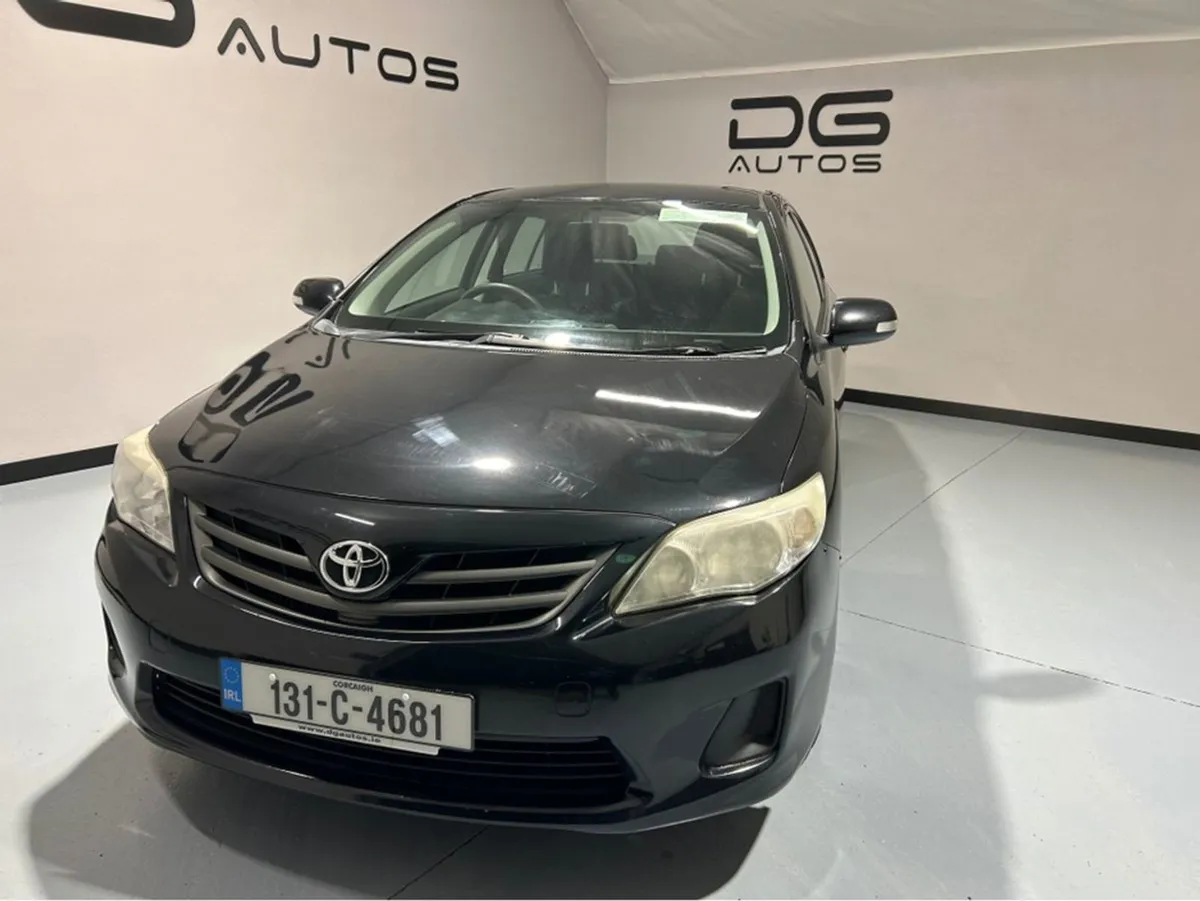 Toyota Corolla 1.4 D-4d Terra MC 4DR - Image 4