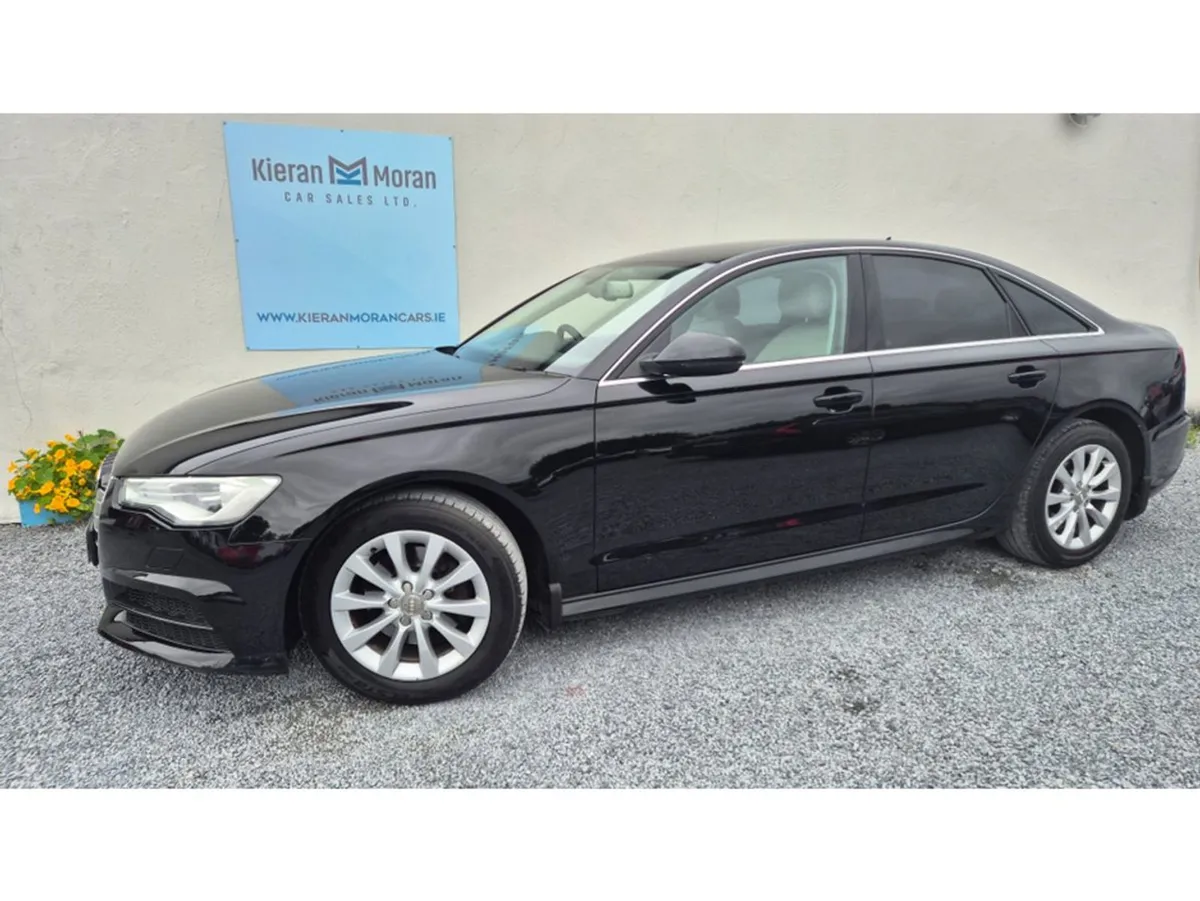 Audi A6 2.0 TDI - Image 1