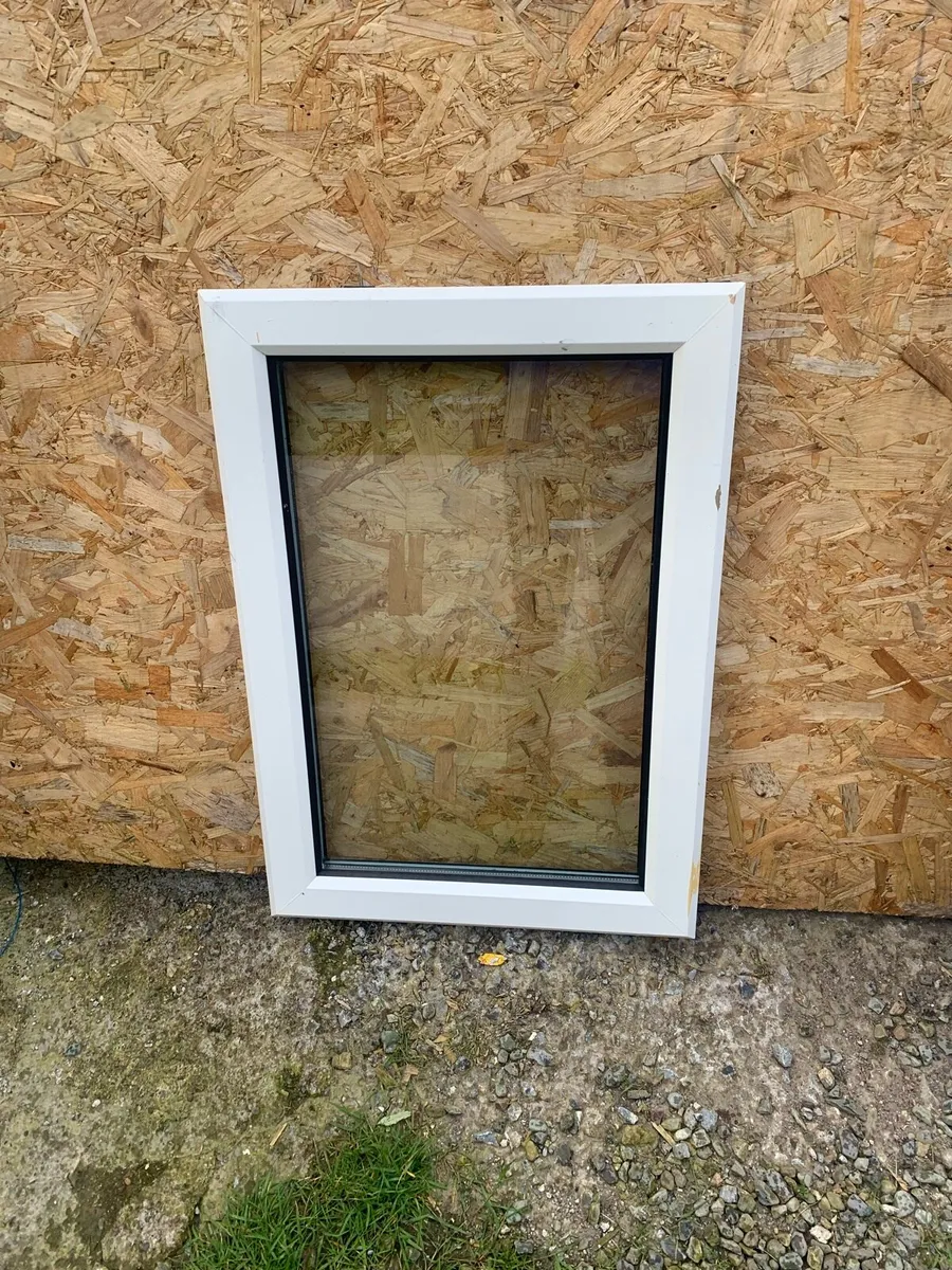 PVC windows