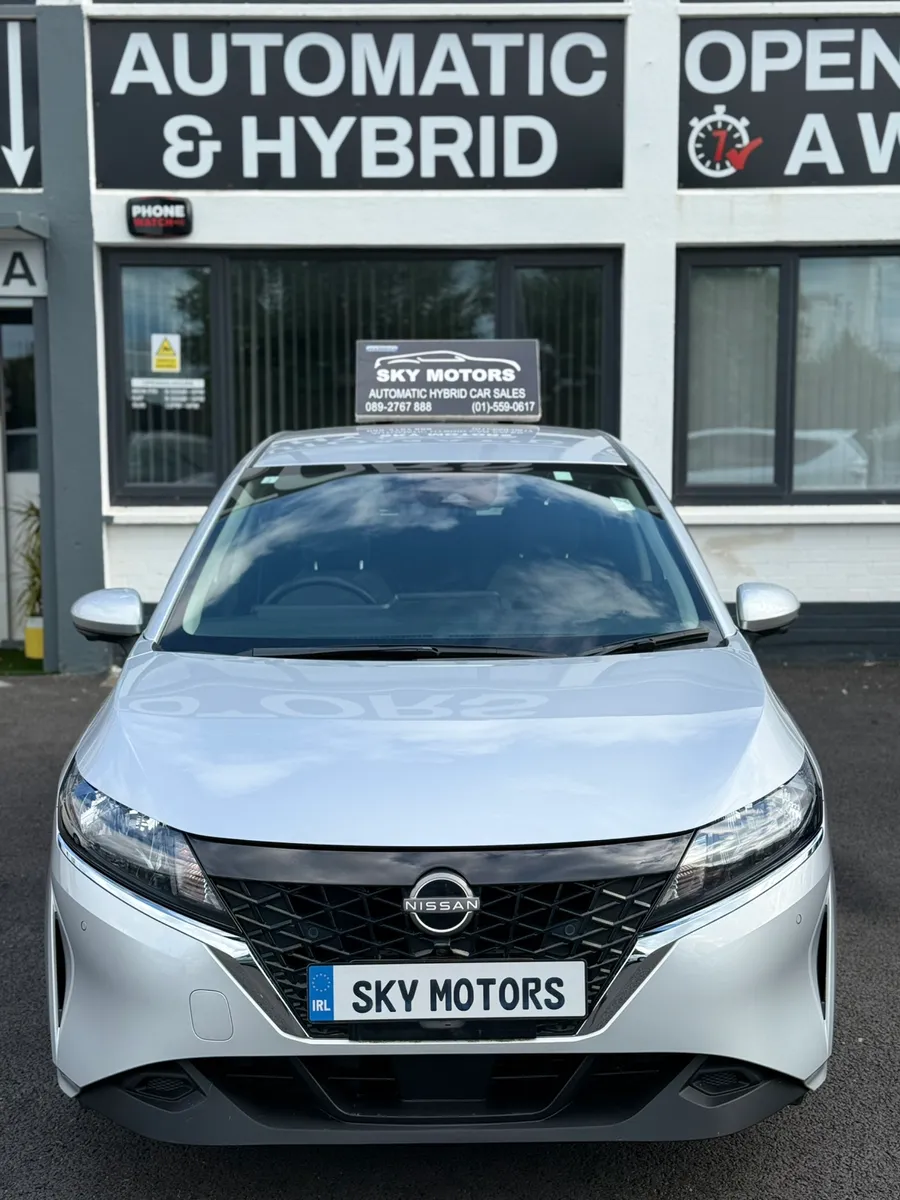 2021 Nissan Note 1.2 Hybrid automatic E-Power - Image 2