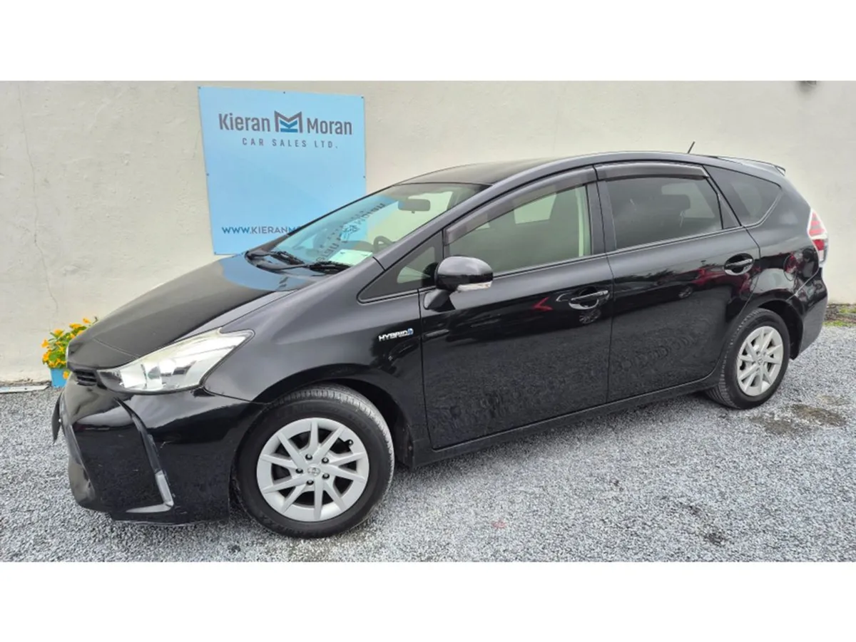Toyota Prius Hybrid 5DR Auto - Image 1