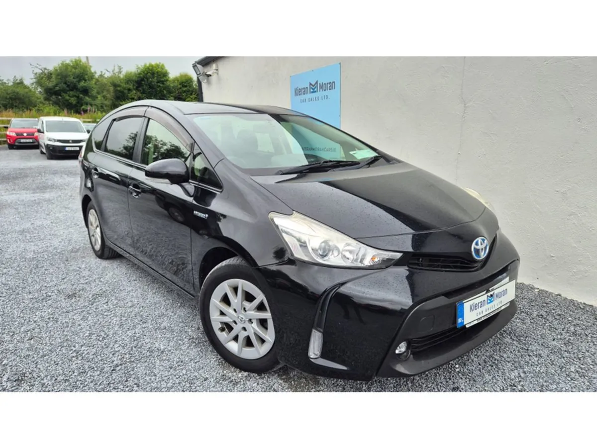 Toyota Prius Hybrid 5DR Auto - Image 2