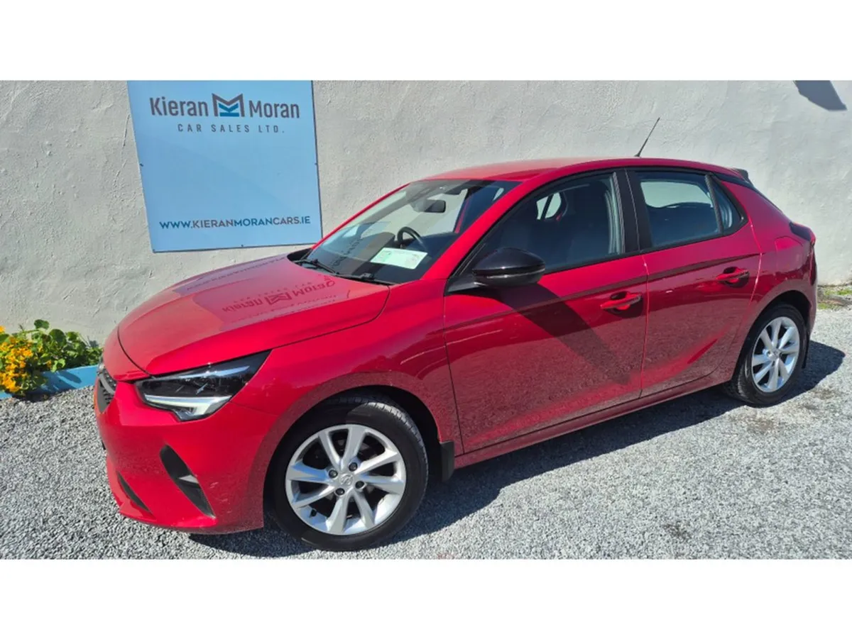 Opel Corsa 5 DR - Image 1