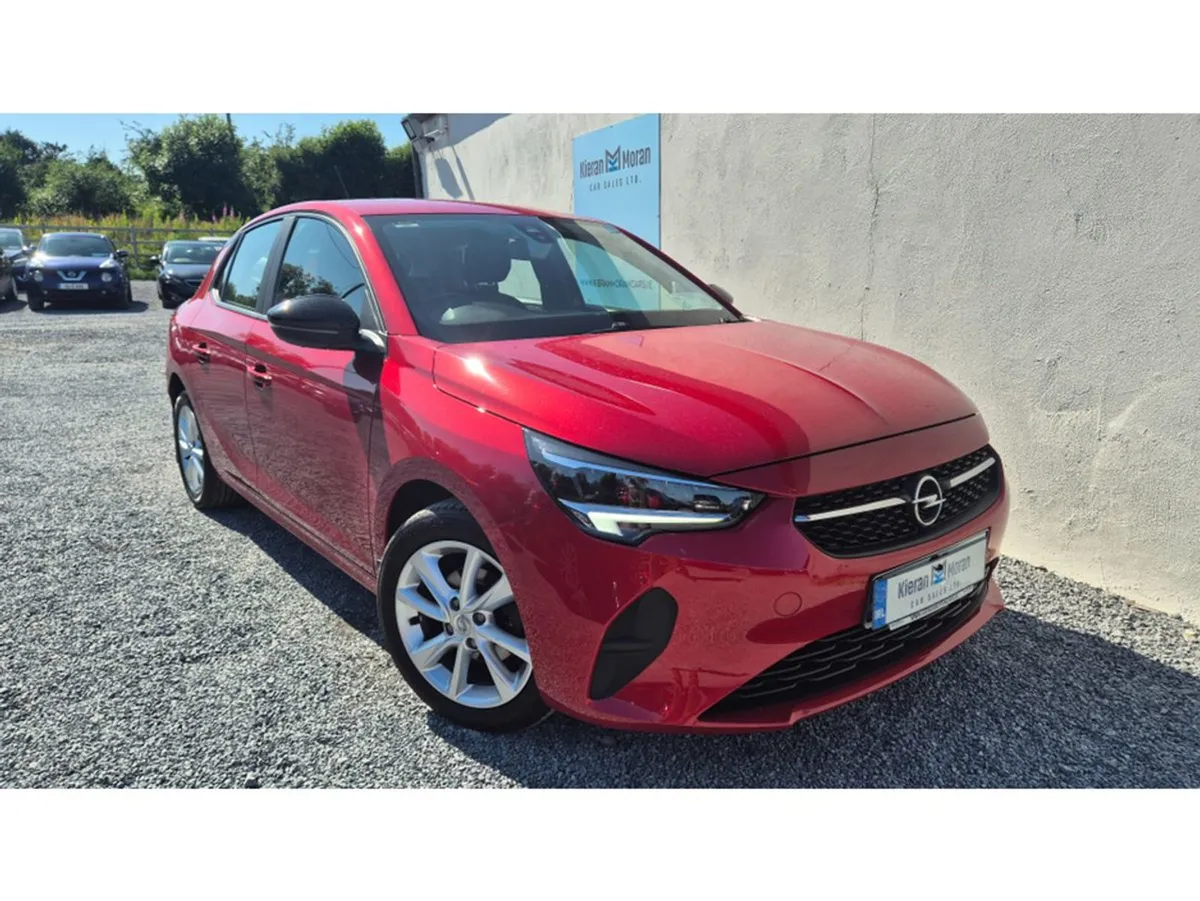 Opel Corsa 5 DR - Image 2