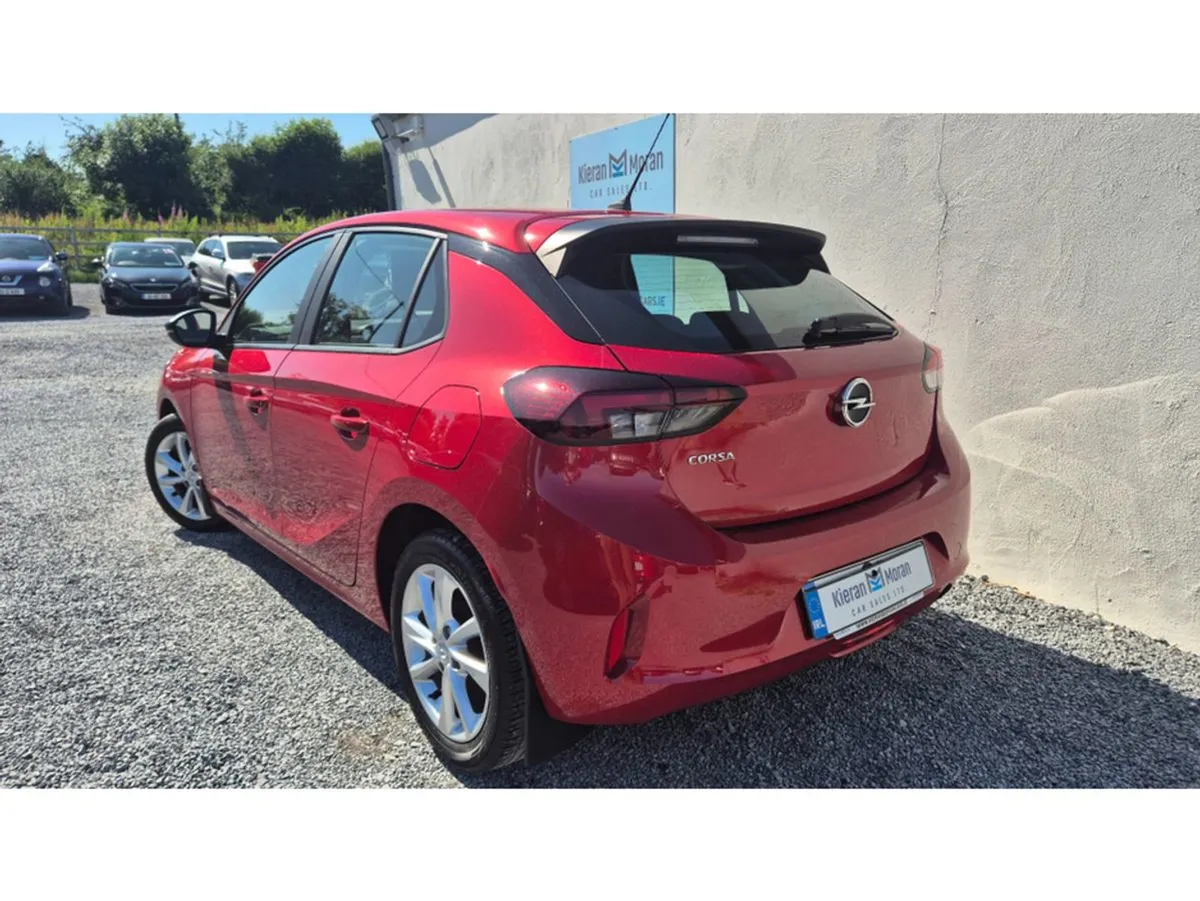 Opel Corsa 5 DR - Image 3