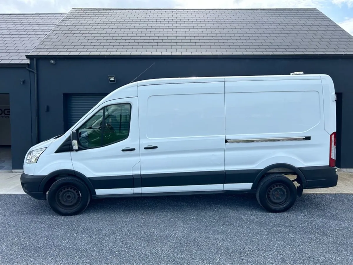 Ford Transit 350 5DR LWB 4DR / no VAT / New DOE - Image 1