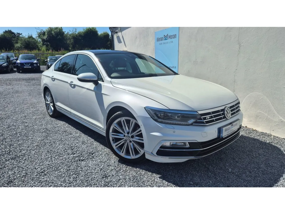 Volkswagen Passat R-line - Image 2