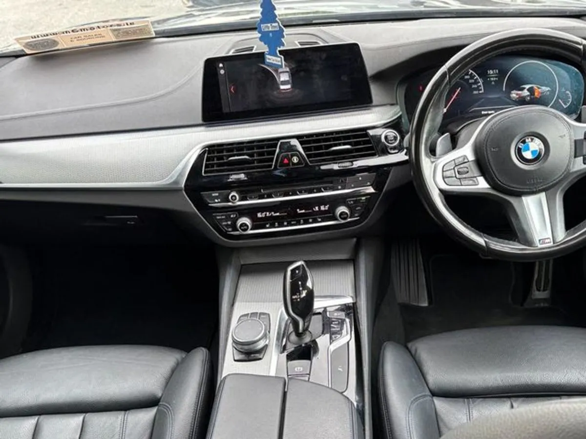BMW 5 Series 520D M Sport 4DR Auto - Image 2