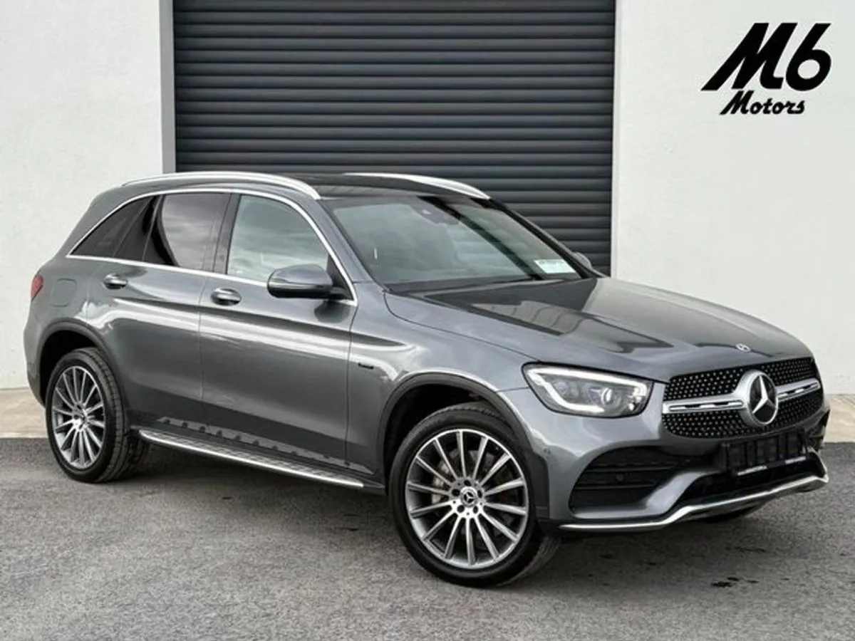 Mercedes-Benz GLC-Class GLC 300 DE 4matic AMG Lin - Image 1