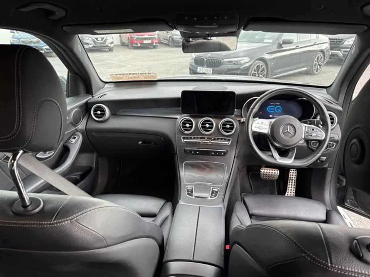 Mercedes-Benz GLC-Class GLC 300 DE 4matic AMG Lin - Image 2