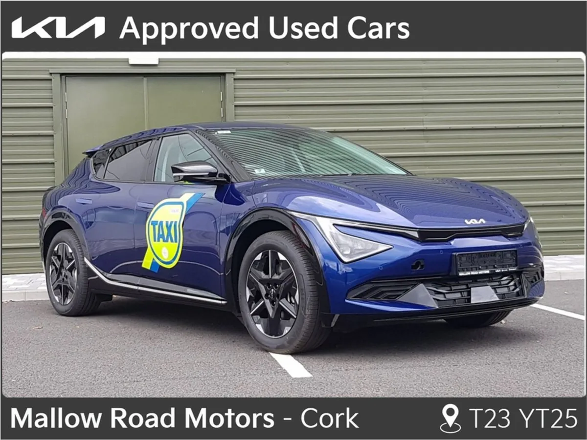 Kia EV6 EV6 PE Earth - Image 1