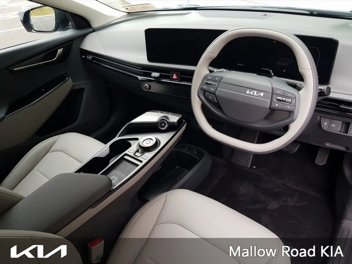 Kia EV6 EV6 PE Earth - Image 2