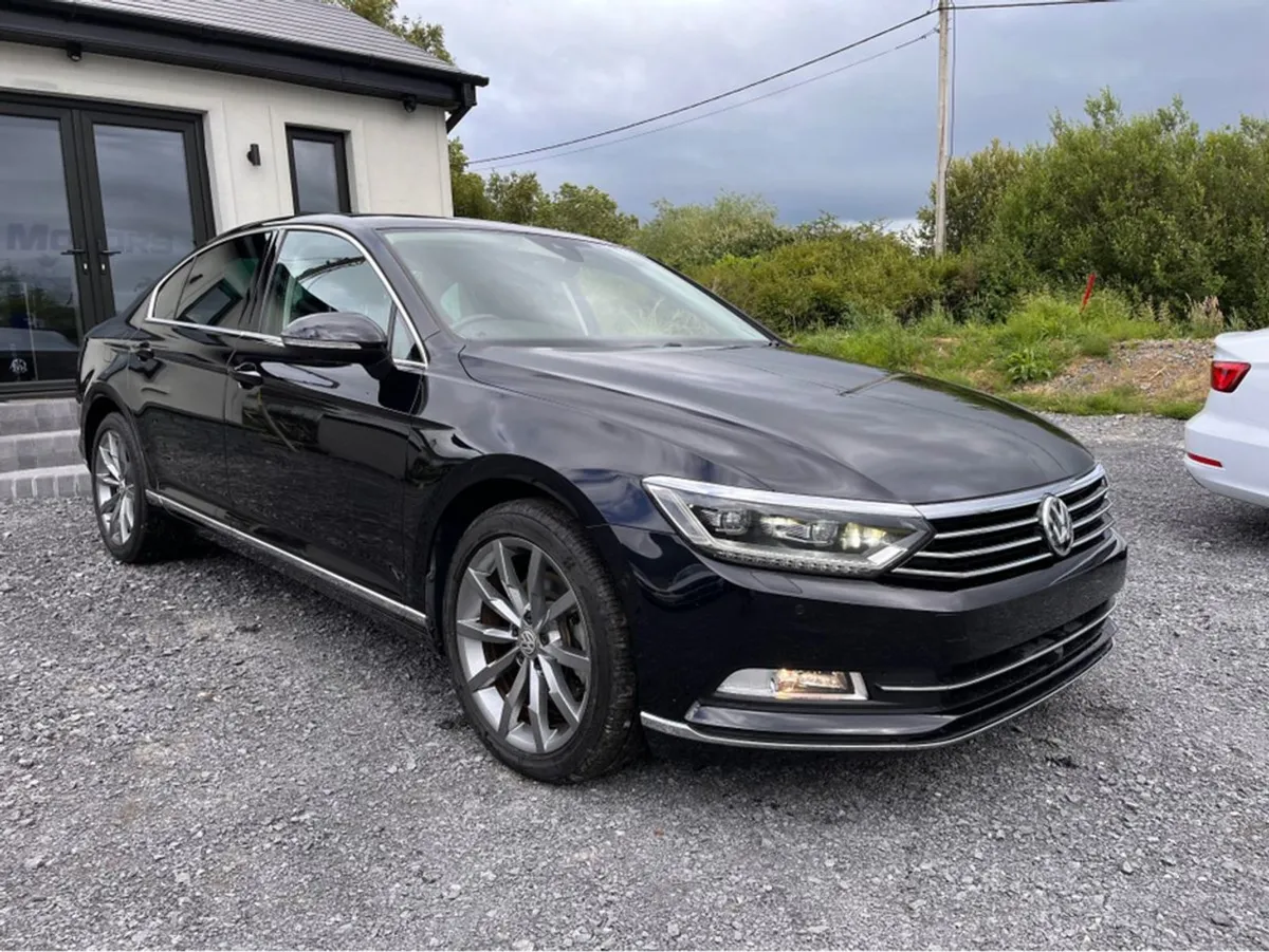 Volkswagen Passat 2.0 TDI Highline Premium Plus / - Image 2