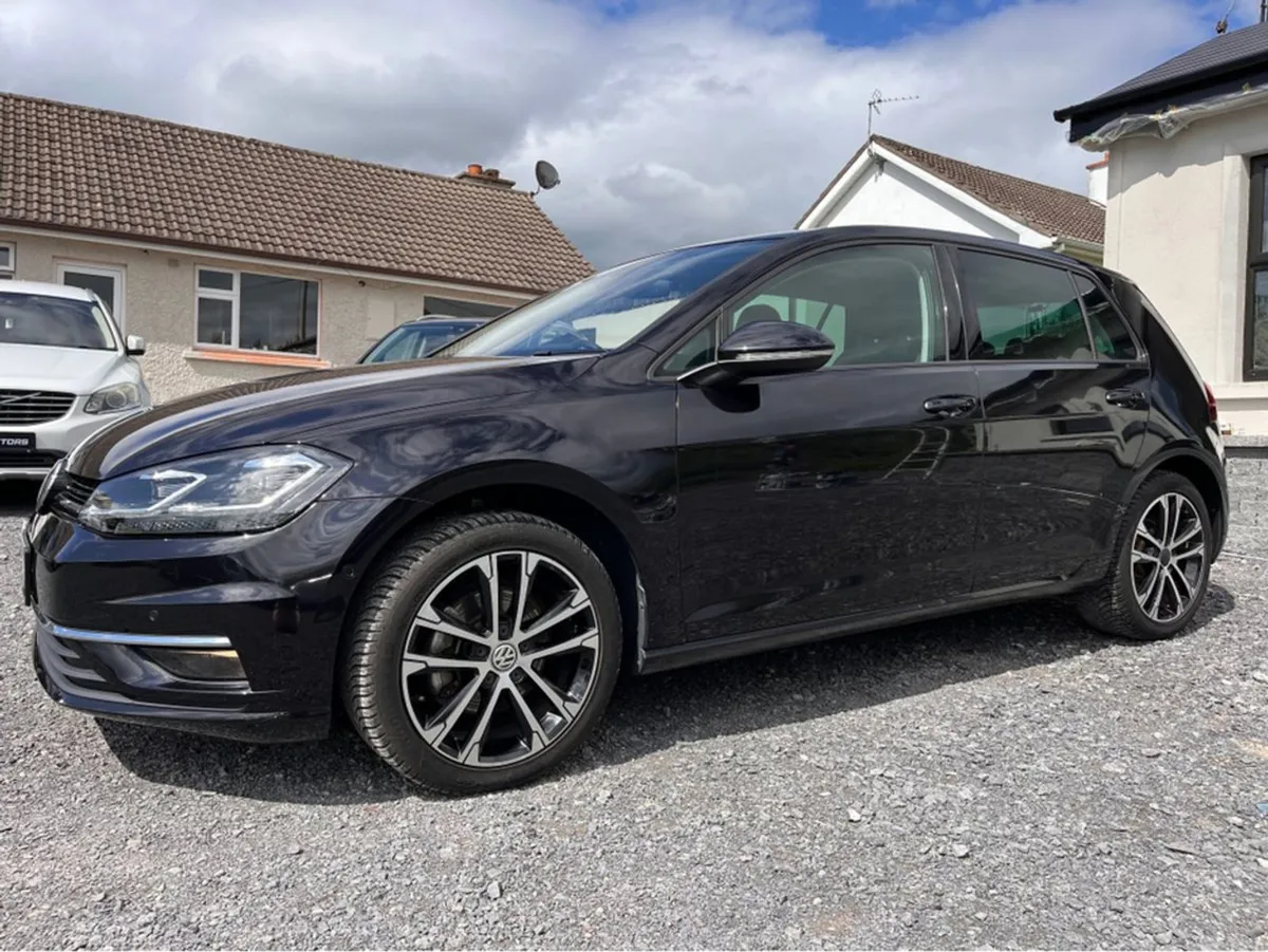 Volkswagen Golf 2.0 TDI Comfortline Premiem Plus - Image 2