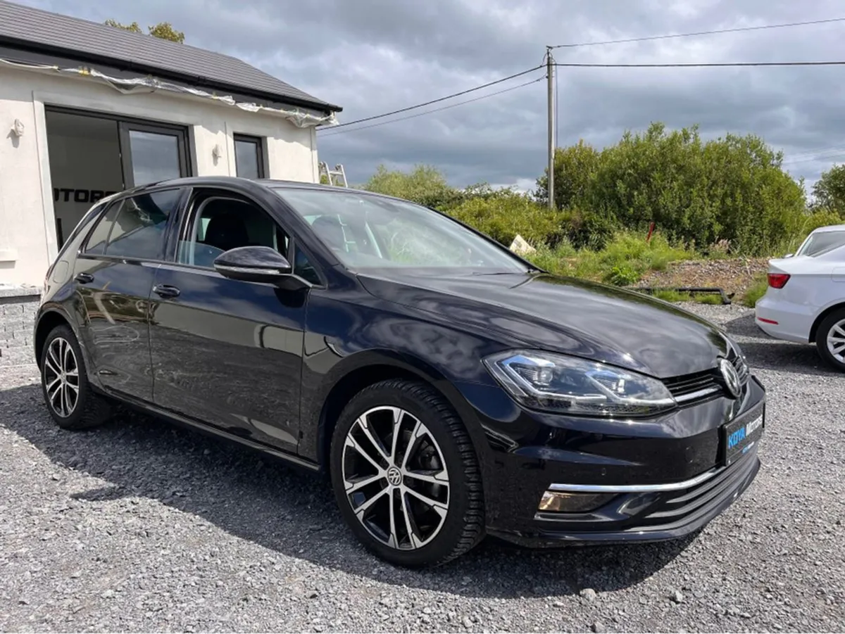 Volkswagen Golf 2.0 TDI Comfortline Premiem Plus - Image 4