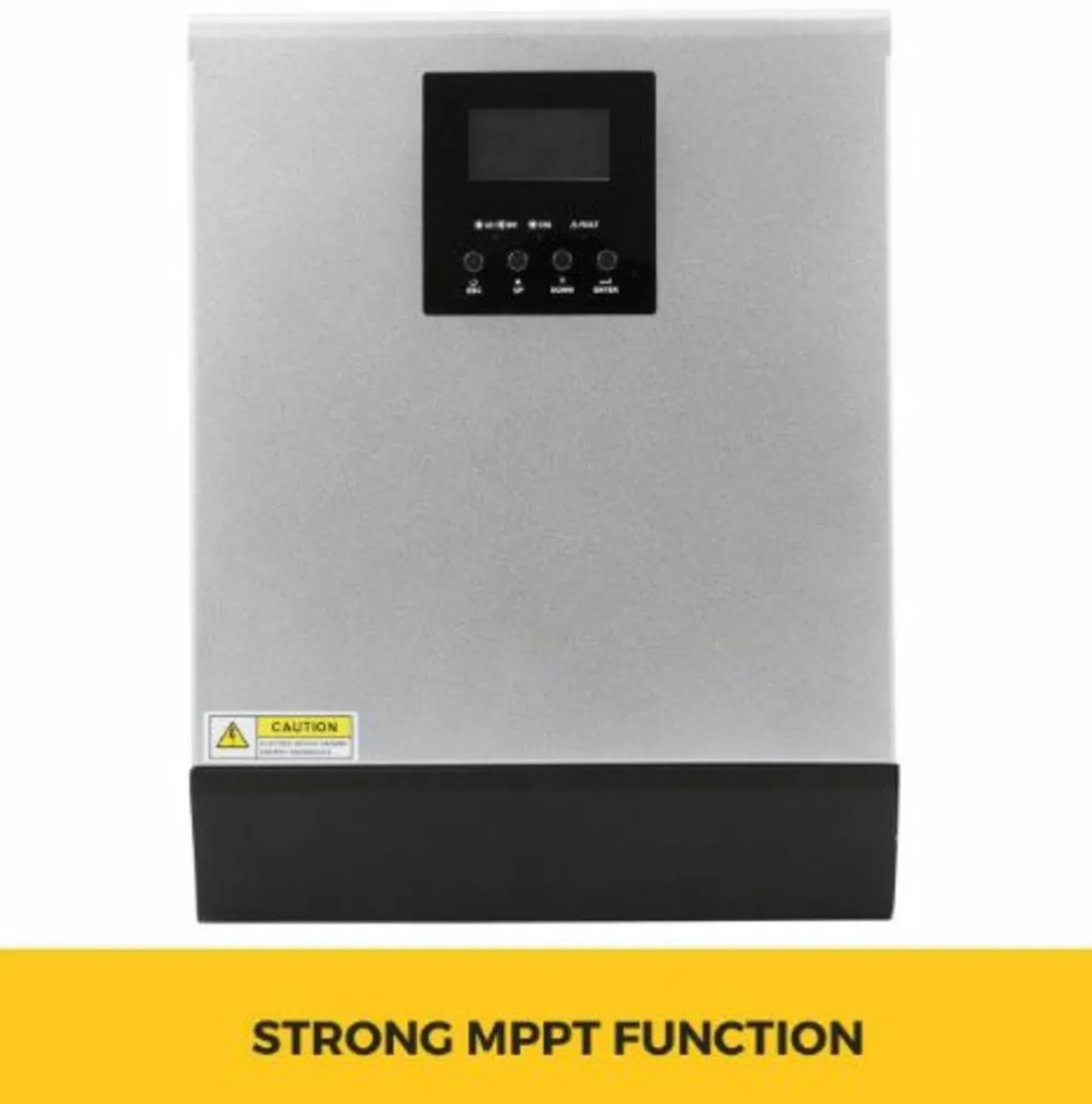 Off-Grid Power Inverter 2400W 24V Low Frequency - Image 3