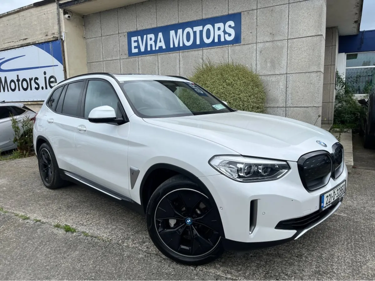 BMW iX3 Premier Edition Electric //high Spec//pan - Image 1