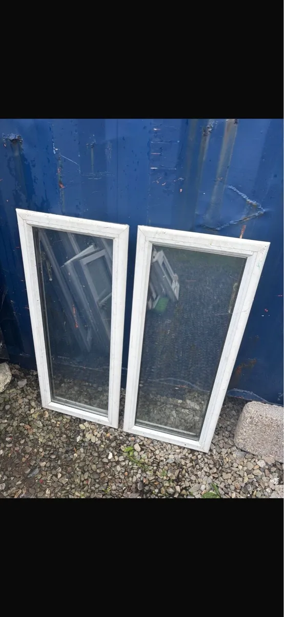 PVC window