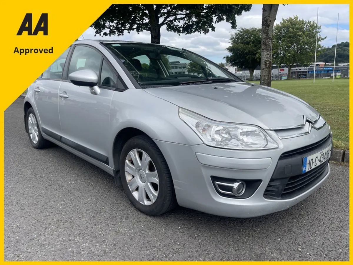 Citroen C4 1.6 HDI VTR - Image 1