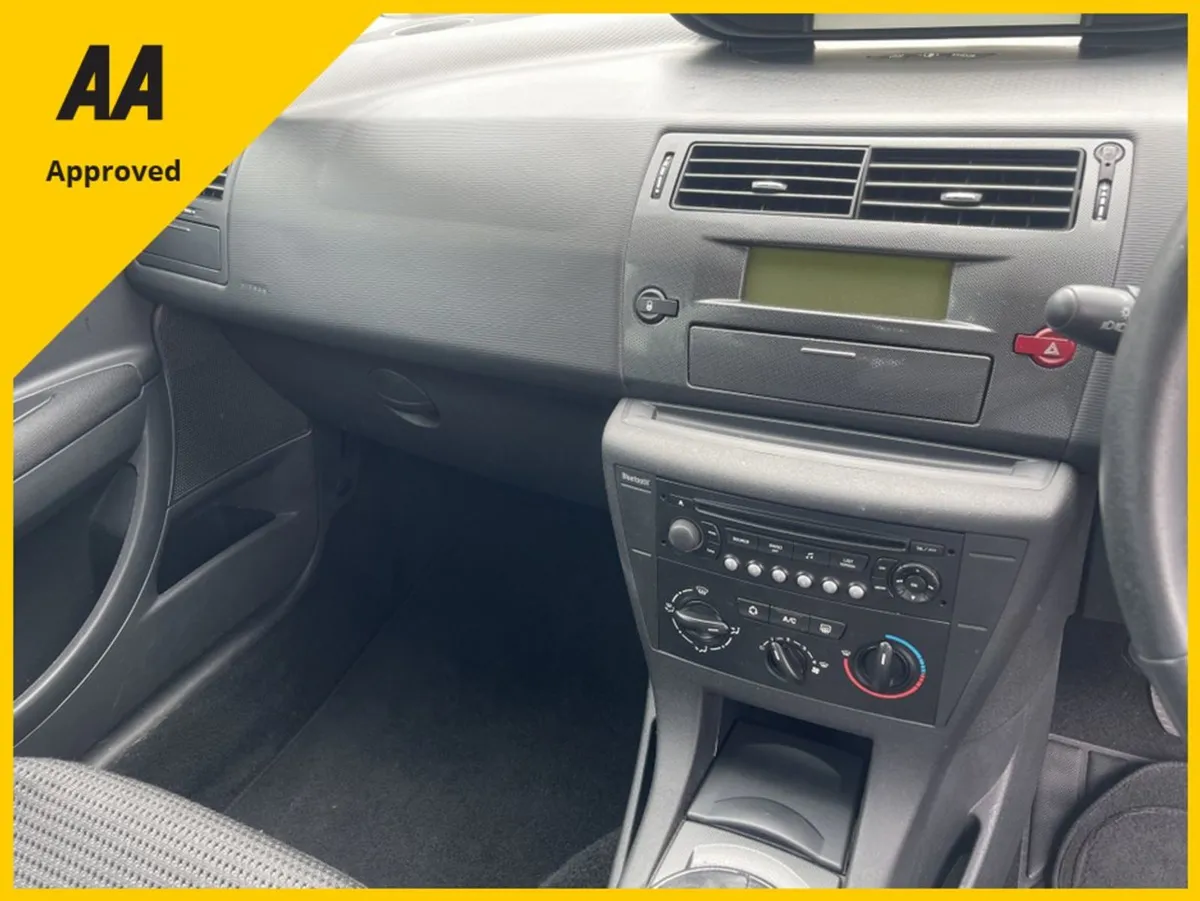 Citroen C4 1.6 HDI VTR - Image 3
