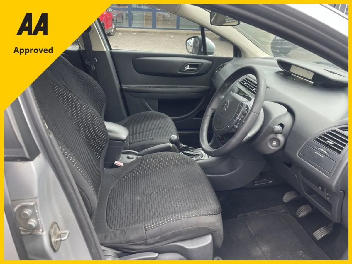 Citroen C4 1.6 HDI VTR - Image 4