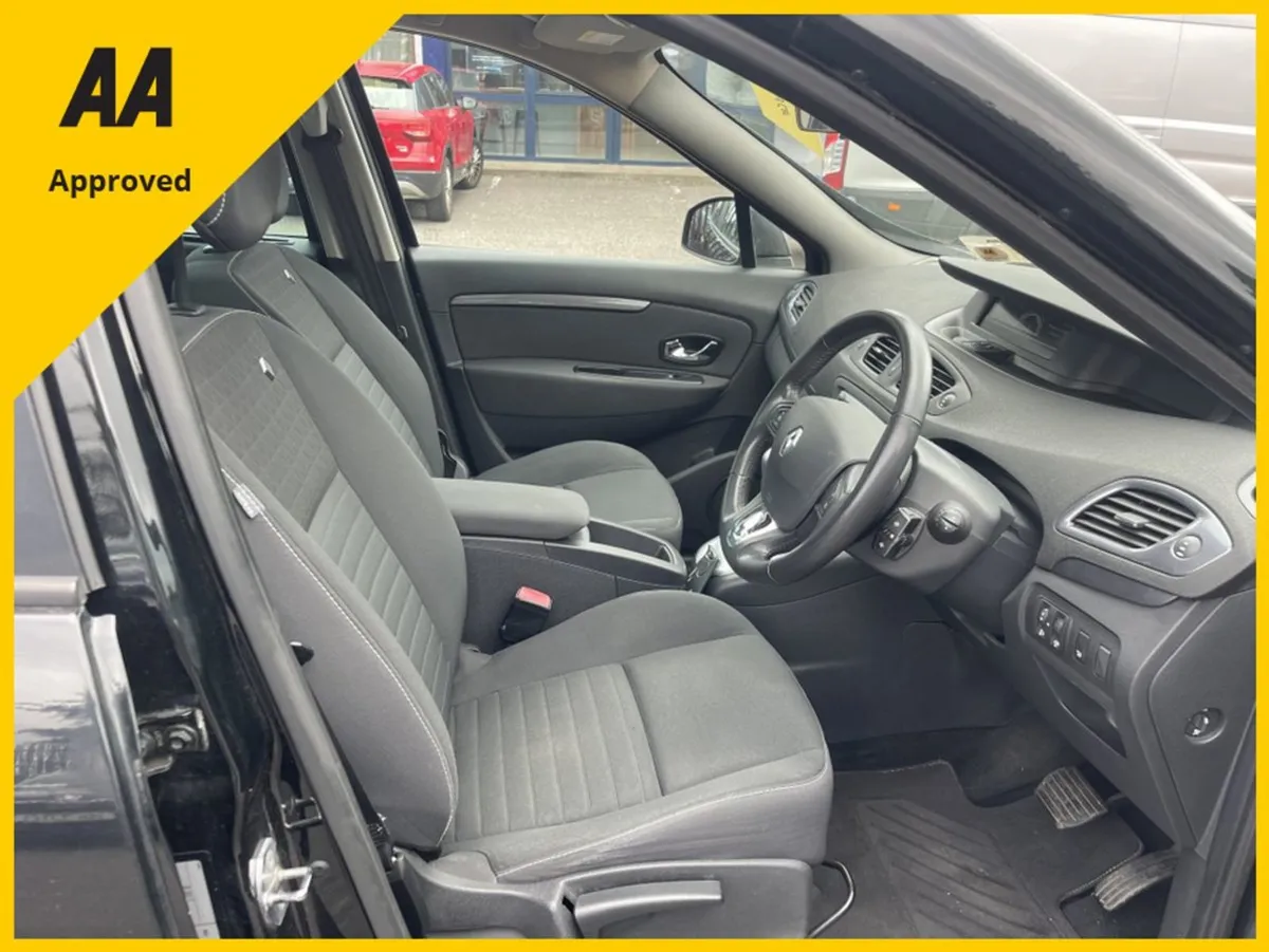 Renault Grand Scenic 1.5dci Auto 7 Seater LTD Edi - Image 3