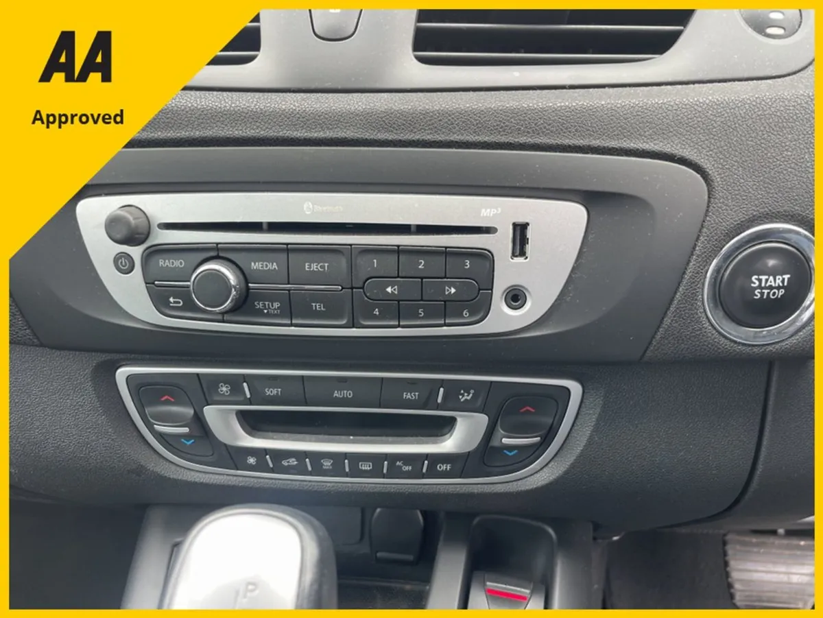Renault Grand Scenic 1.5dci Auto 7 Seater LTD Edi - Image 4