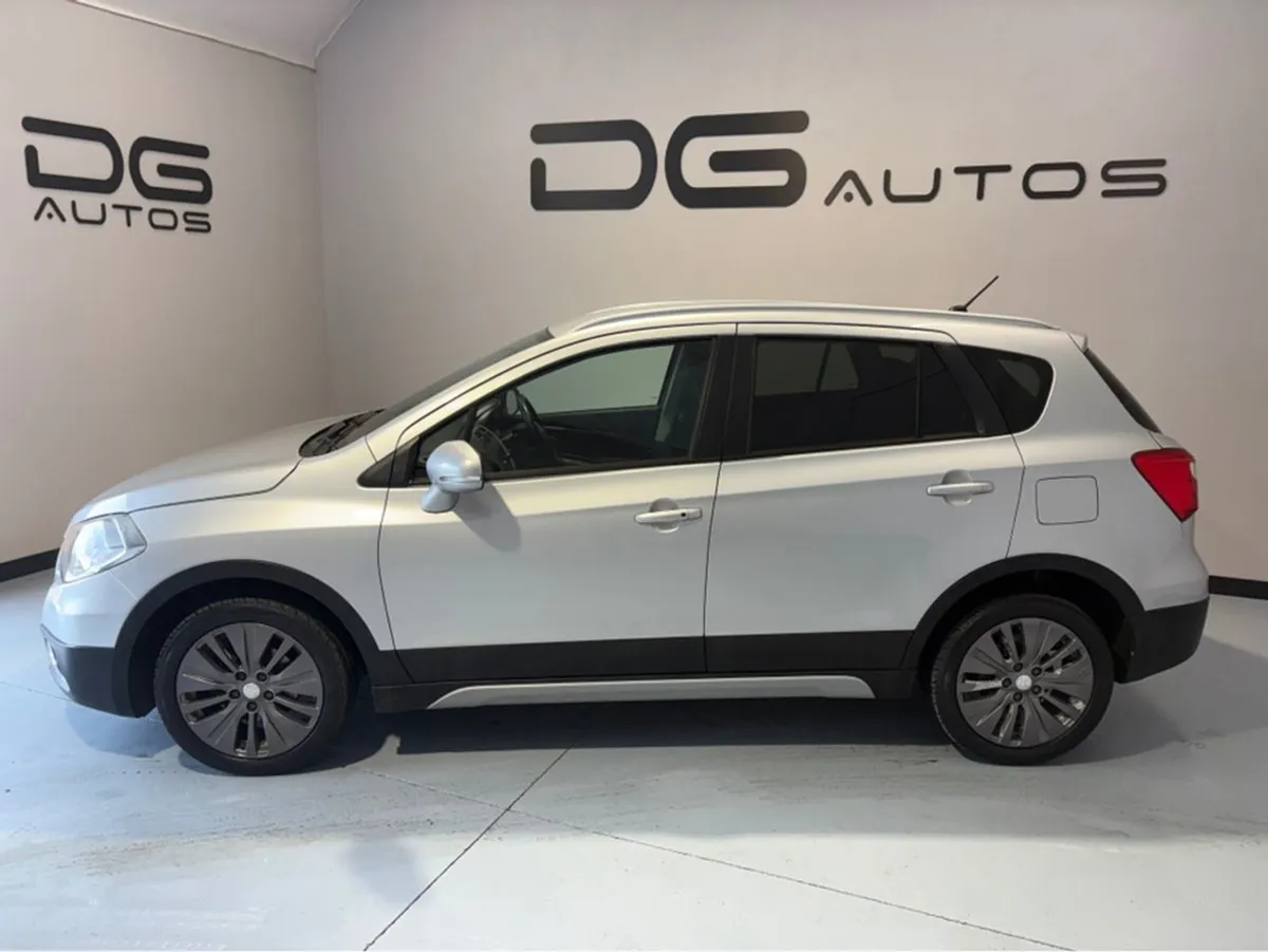 Suzuki SX4 S-Cross GL  Diesel - Low Mileage- New - Image 1
