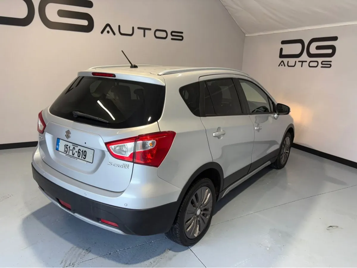 Suzuki SX4 S-Cross GL  Diesel - Low Mileage- New - Image 3