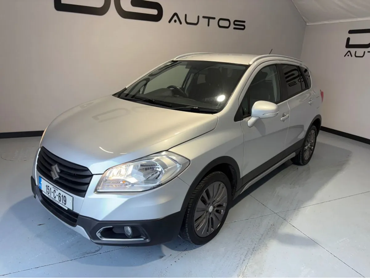 Suzuki SX4 S-Cross GL  Diesel - Low Mileage- New - Image 4