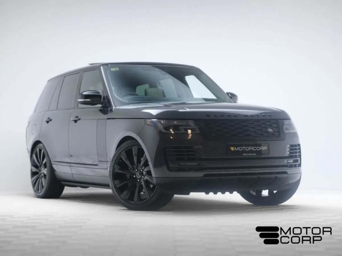 Land Rover Range Rover Westminster Black P400e - Image 1
