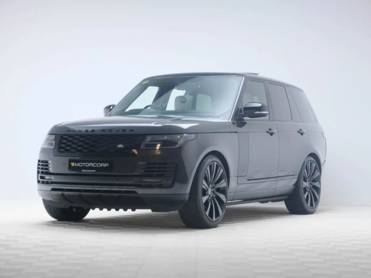 Land Rover Range Rover Westminster Black P400e - Image 3