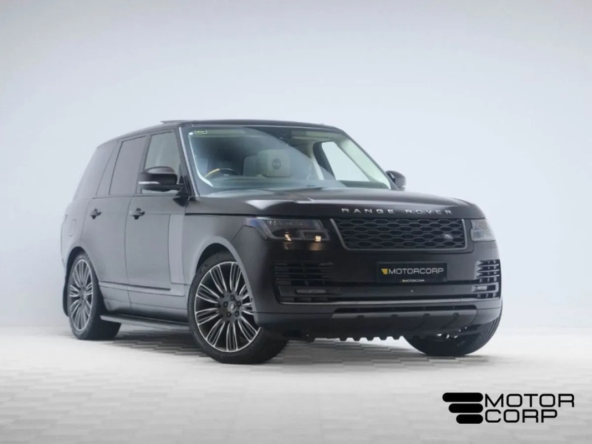 Land Rover Range Rover Vogue SE 3.0 Tdv6 258BHP - Image 1