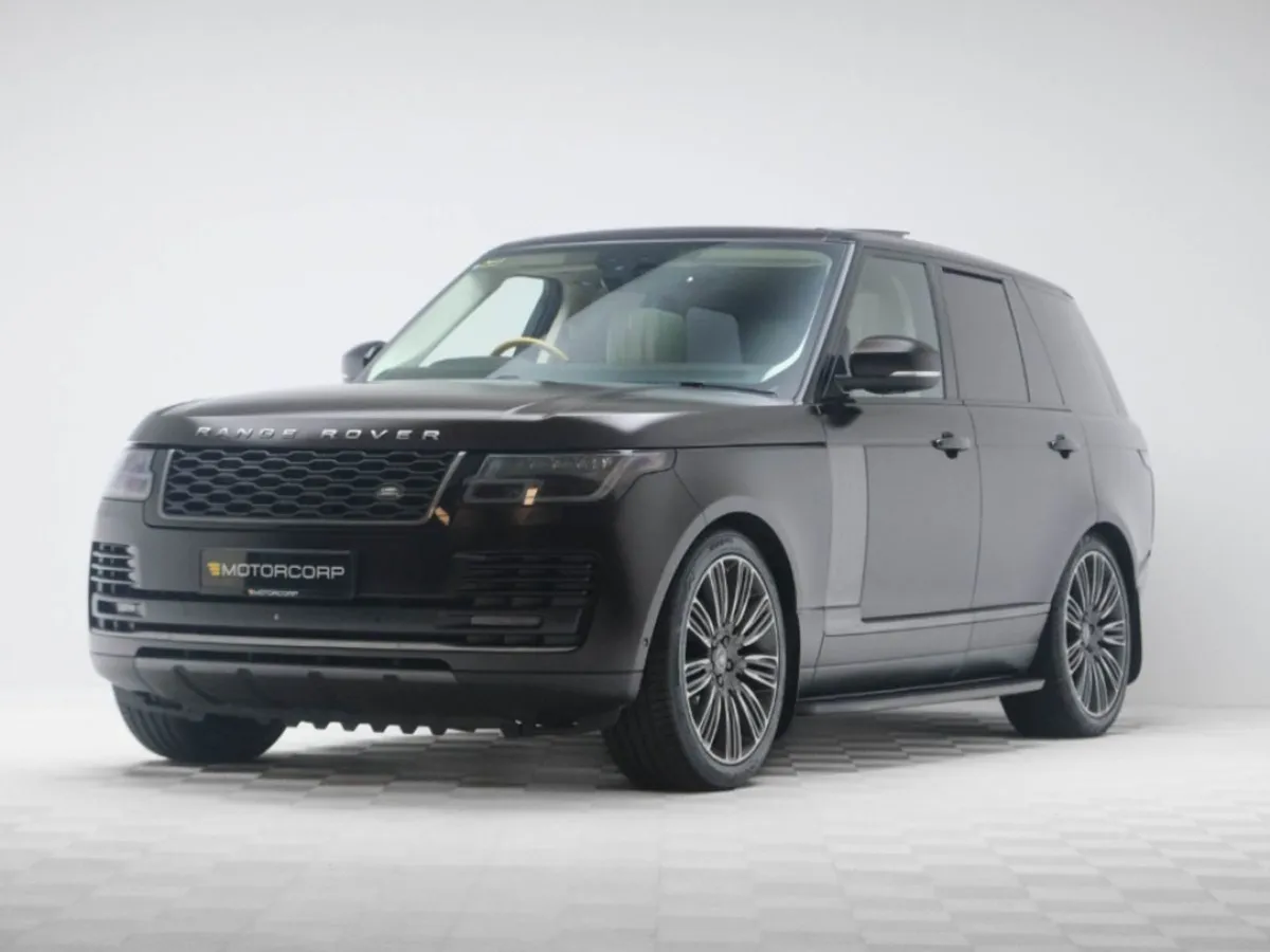 Land Rover Range Rover Vogue SE 3.0 Tdv6 258BHP - Image 3