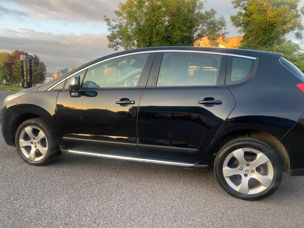 2011 Peugeot 3008 Exclusive - Image 3