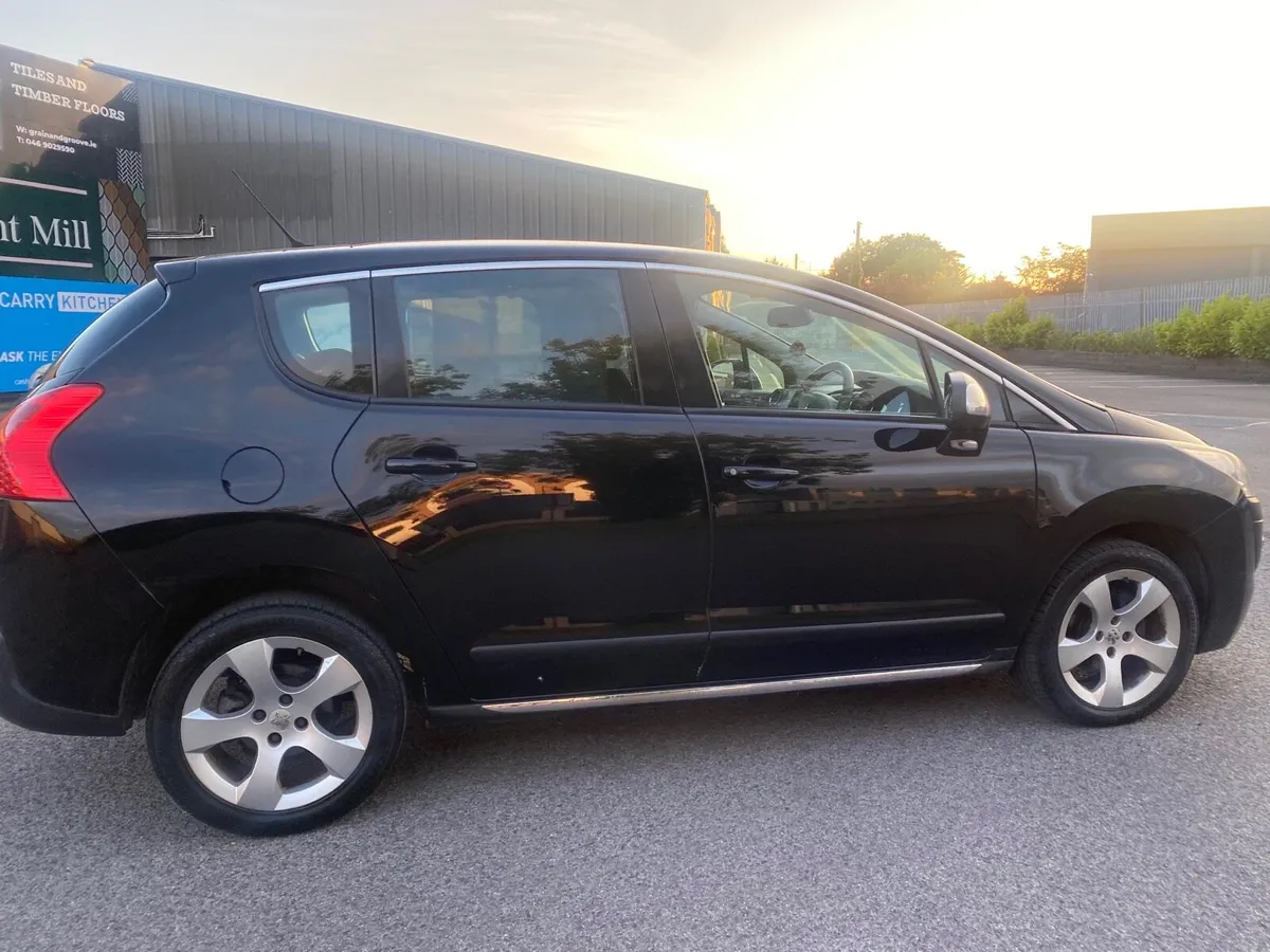 2011 Peugeot 3008 Exclusive - Image 4