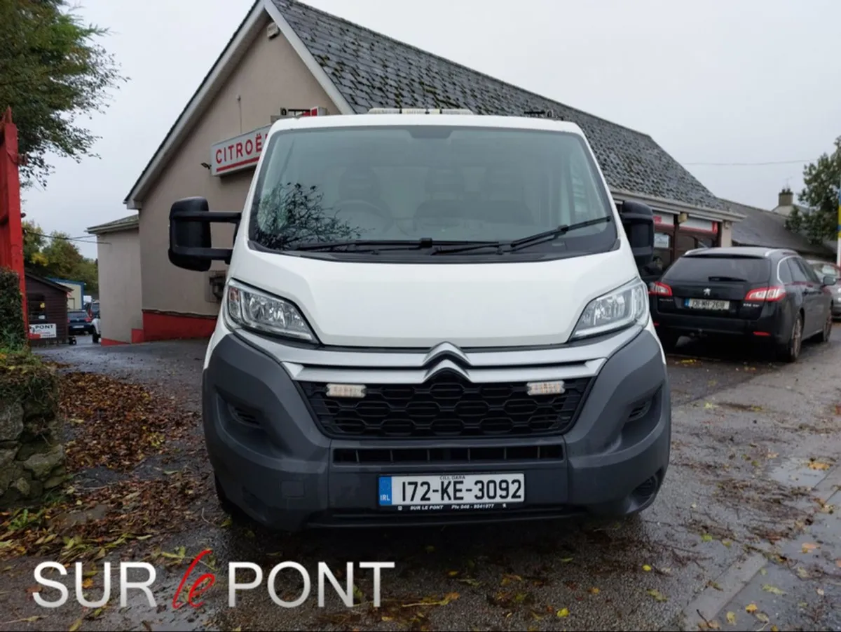 Citroen Relay 35 L2 Blue HDI 1800 NTD LWB 2DR - Image 2