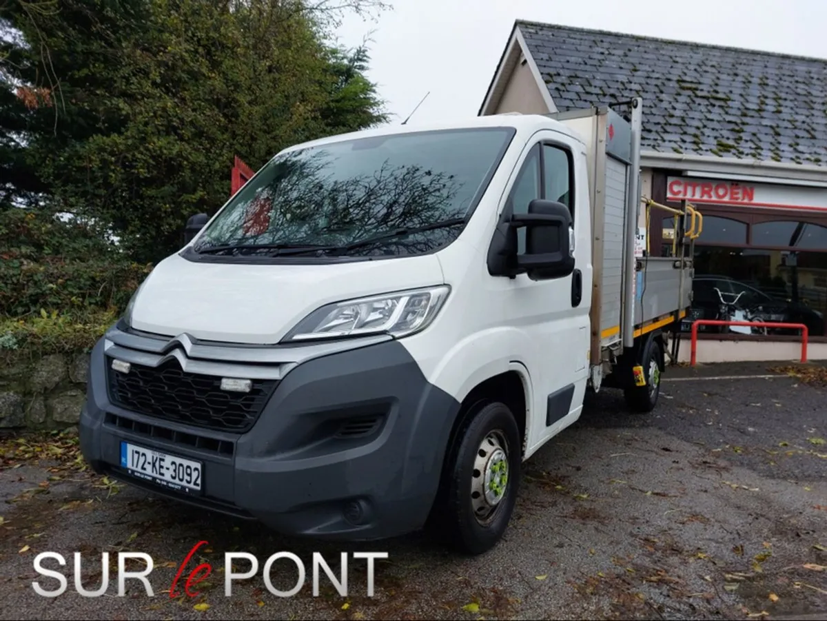 Citroen Relay 35 L2 Blue HDI 1800 NTD LWB 2DR - Image 3