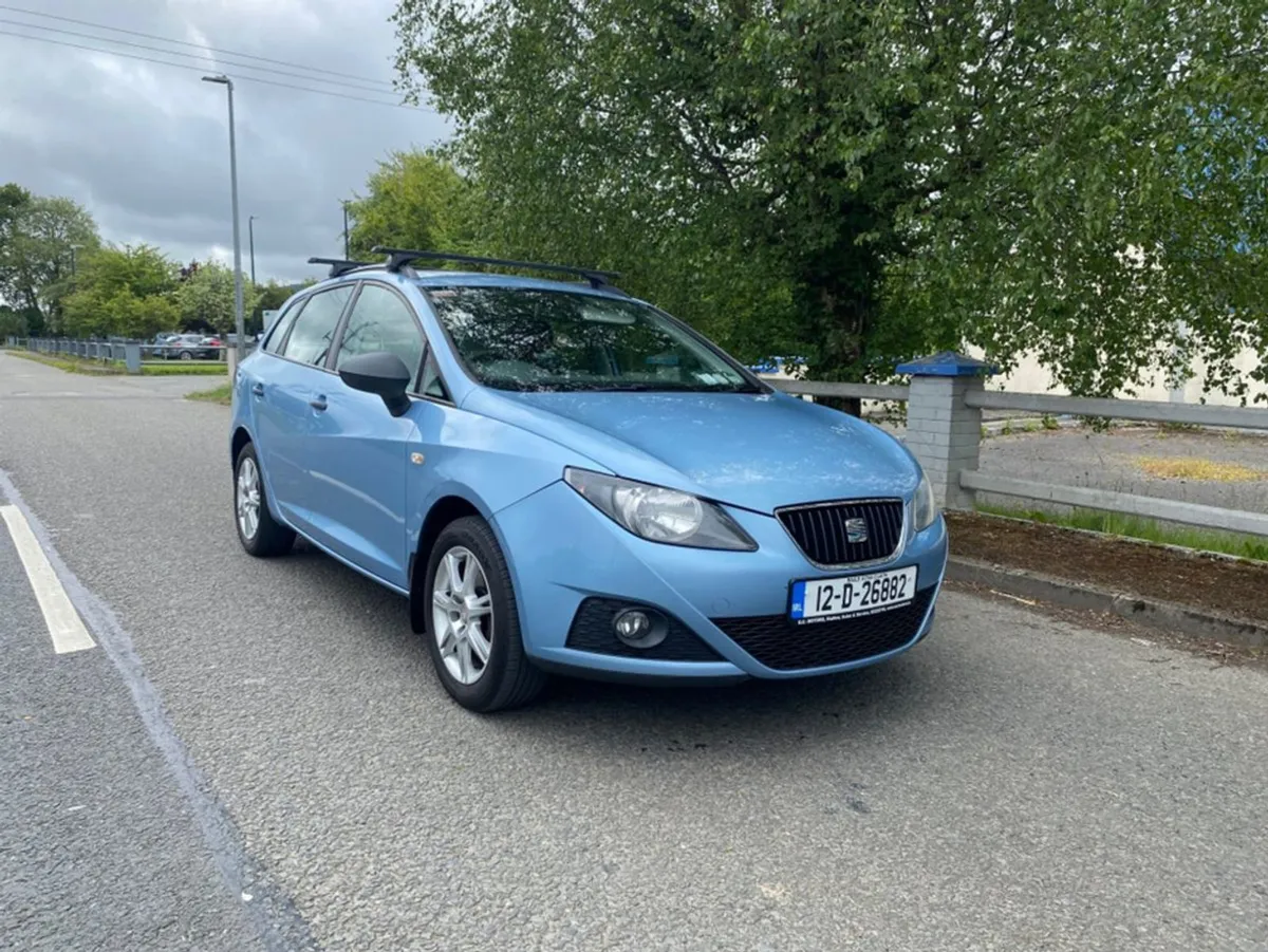 SEAT Ibiza ST 1.2 TDI CR REF SE 4DR - Image 2