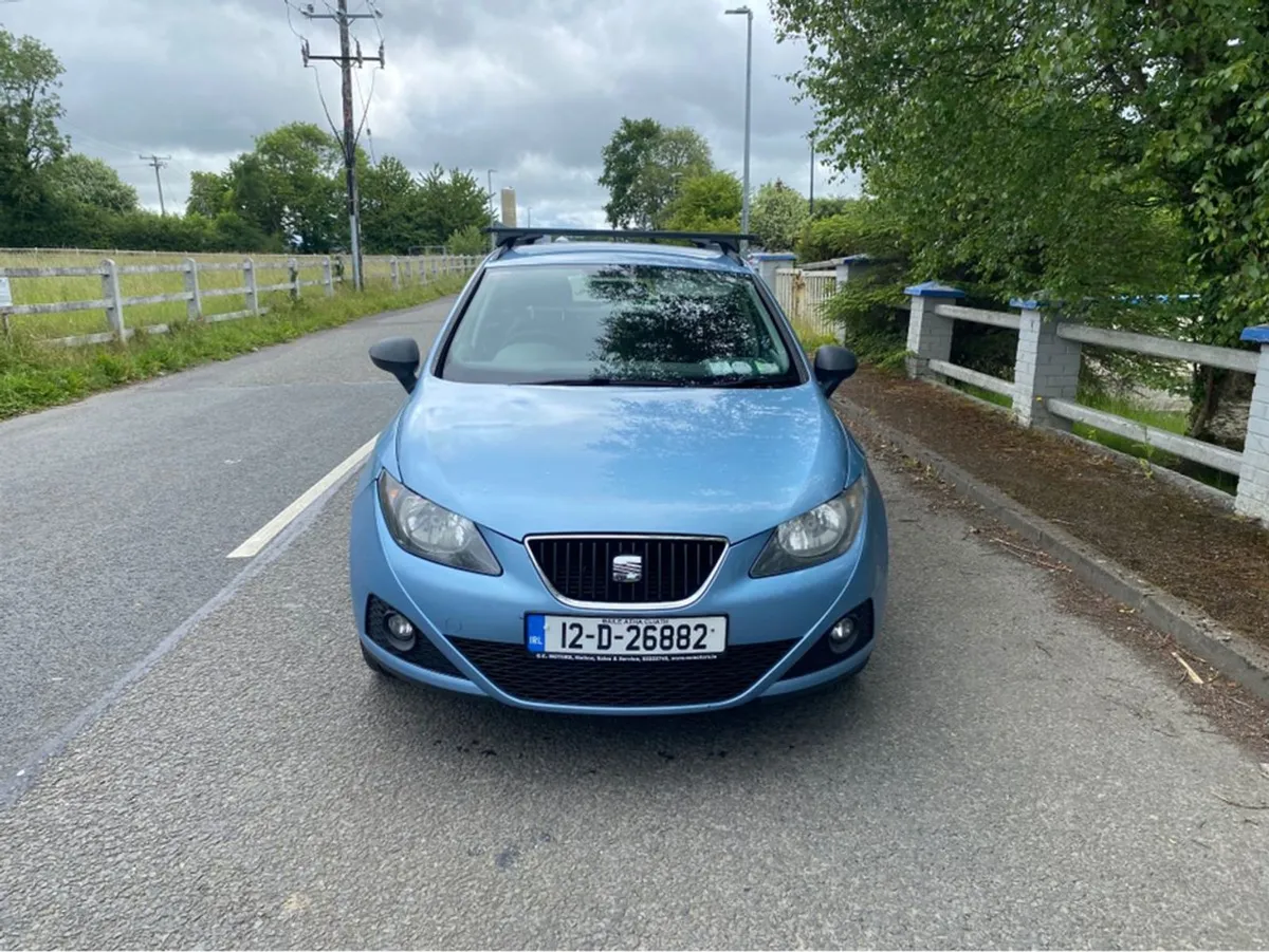 SEAT Ibiza ST 1.2 TDI CR REF SE 4DR - Image 3