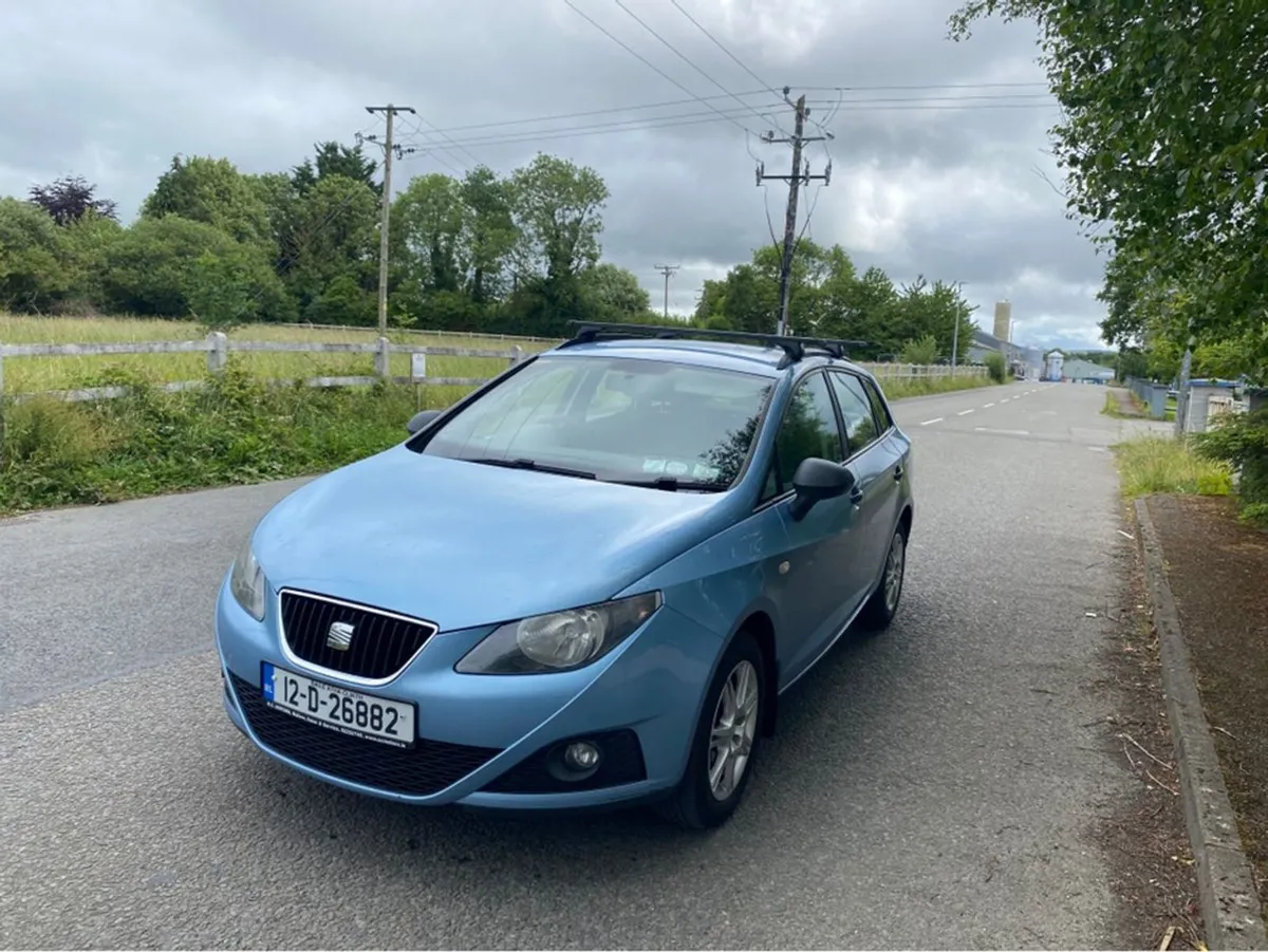 SEAT Ibiza ST 1.2 TDI CR REF SE 4DR - Image 4