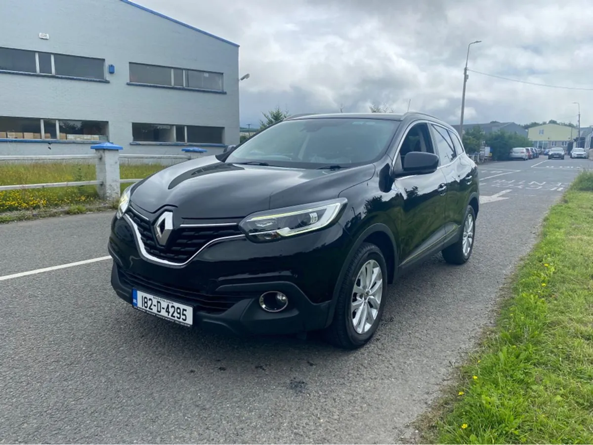 Renault KADJAR Dynamique NAV Energy DC 4DR - Image 1
