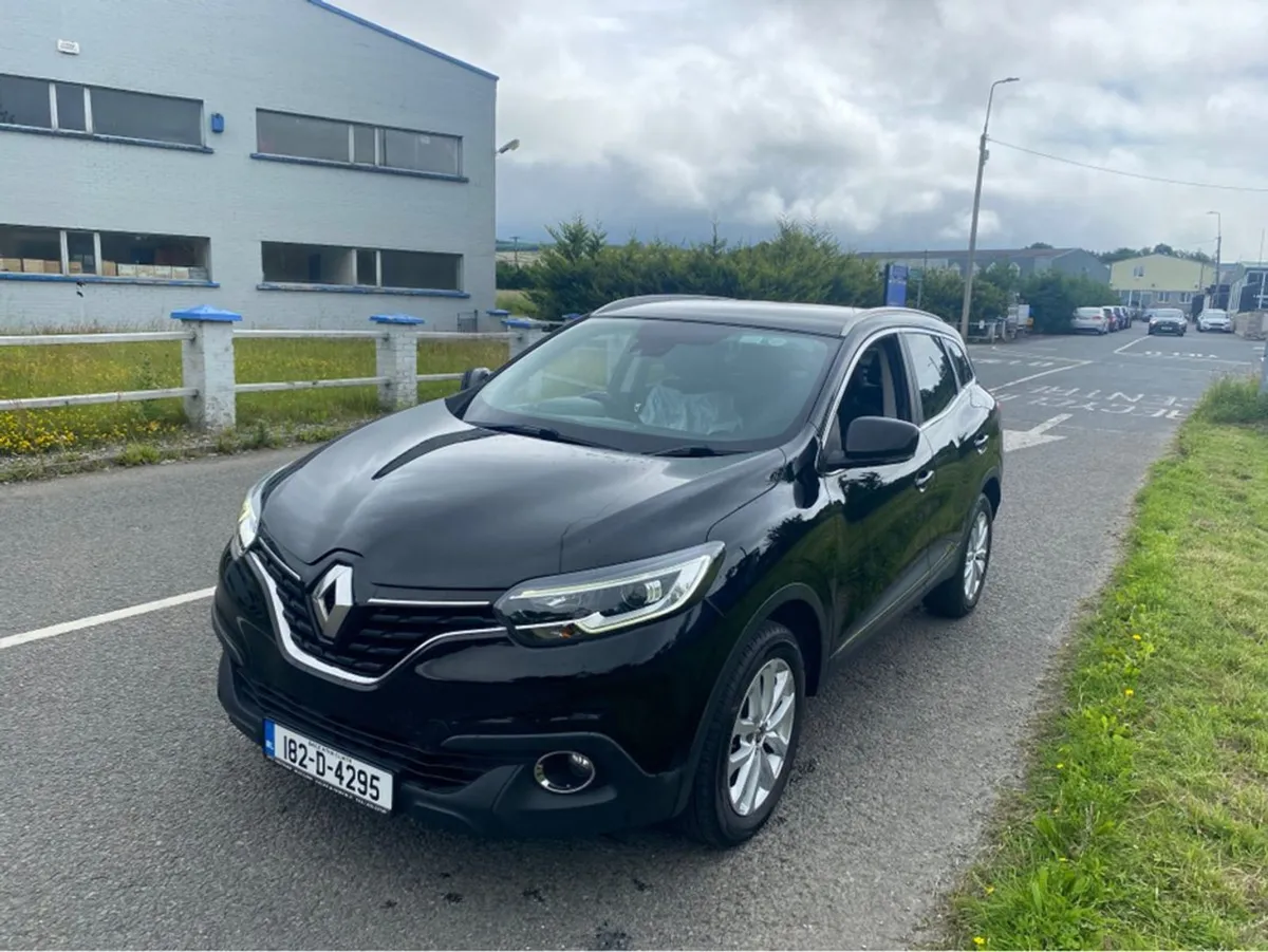 Renault KADJAR Dynamique NAV Energy DC 4DR - Image 2