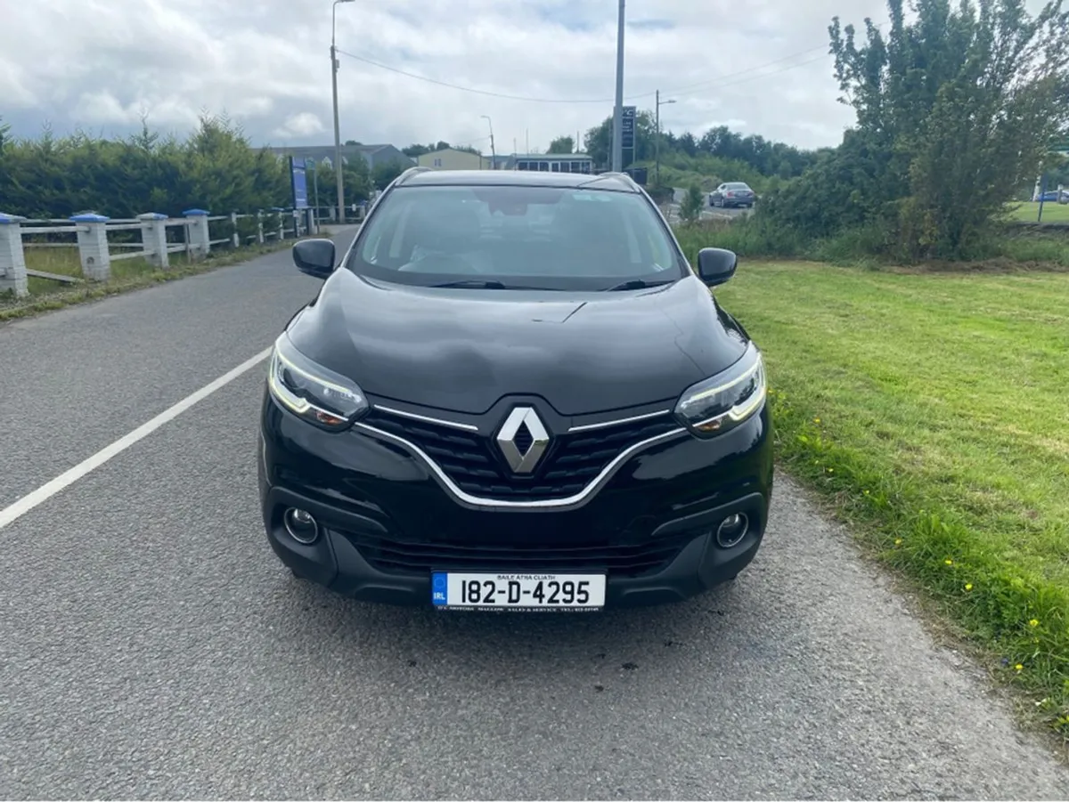 Renault KADJAR Dynamique NAV Energy DC 4DR - Image 3