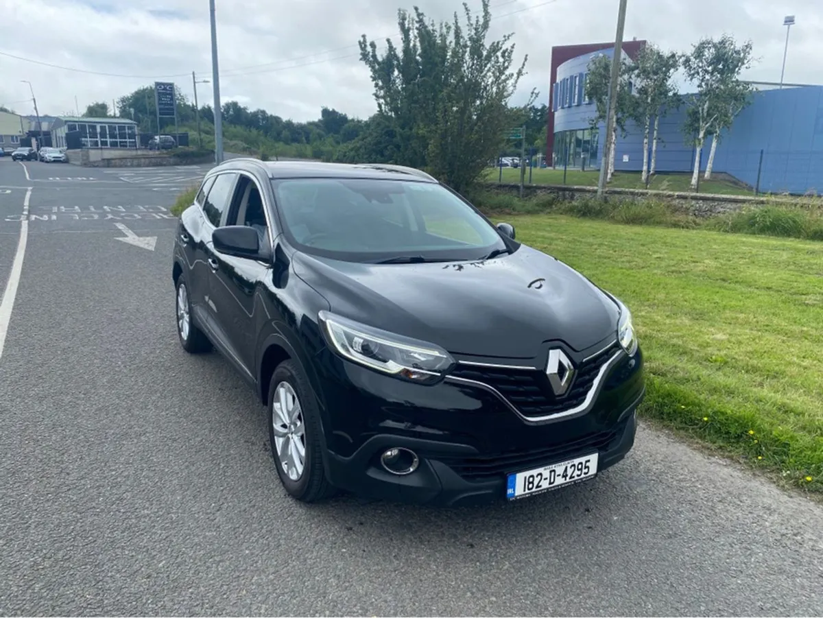Renault KADJAR Dynamique NAV Energy DC 4DR - Image 4