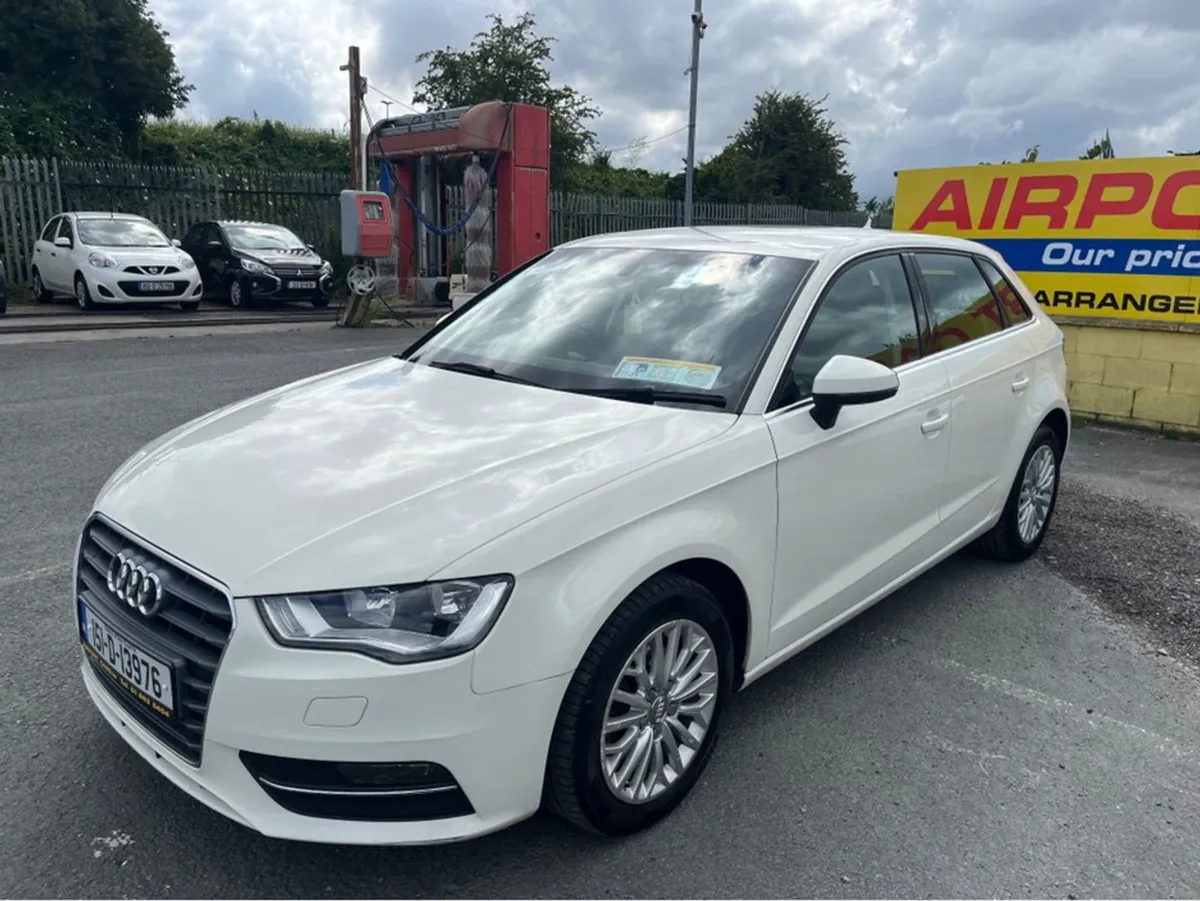 Audi A3 Sportback 1.6 TDI 110 SE 4DR Full Service - Image 2