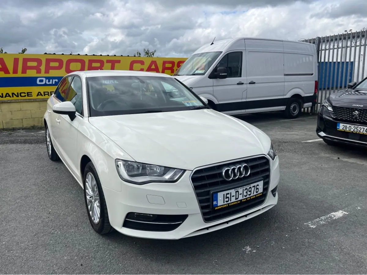 Audi A3 Sportback 1.6 TDI 110 SE 4DR Full Service - Image 3