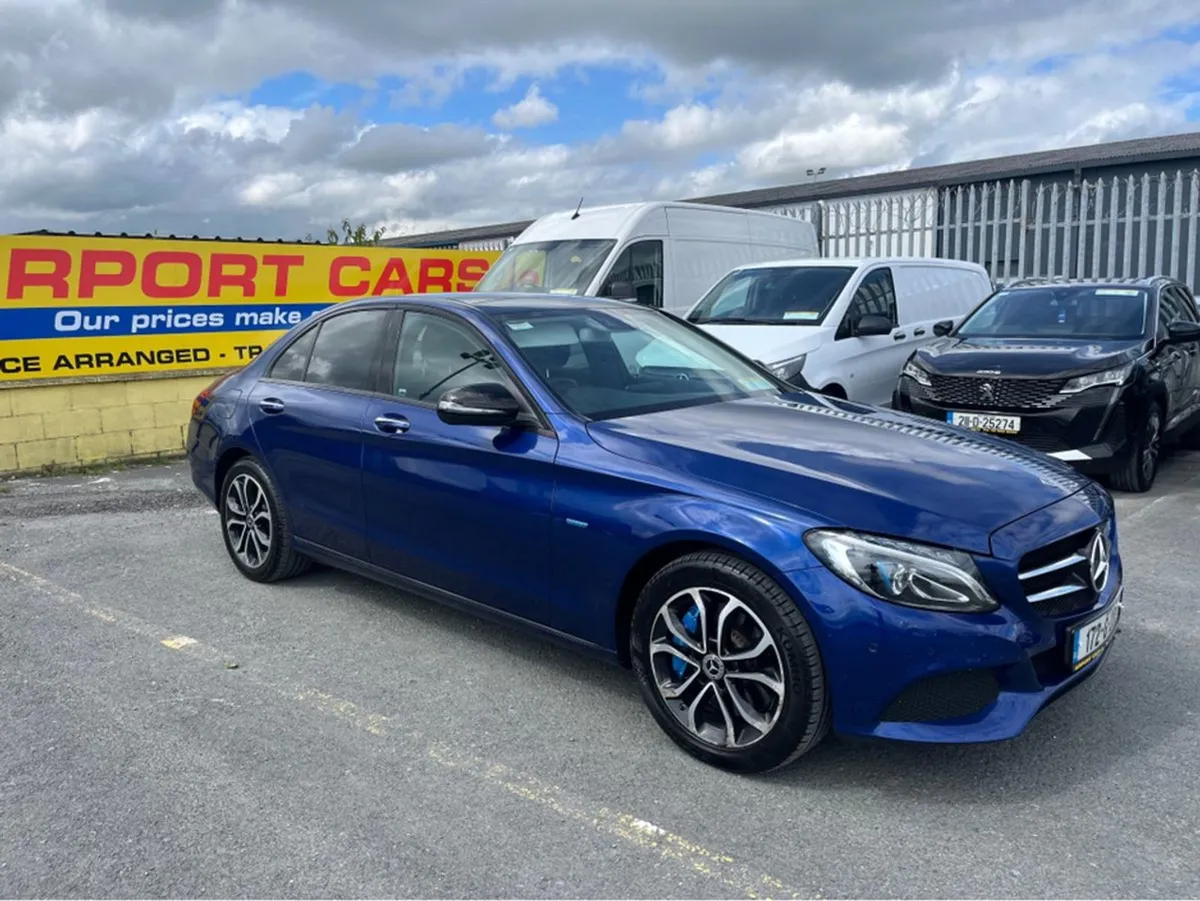 Mercedes-Benz C-Class C Series E Sport Premium Pl - Image 2