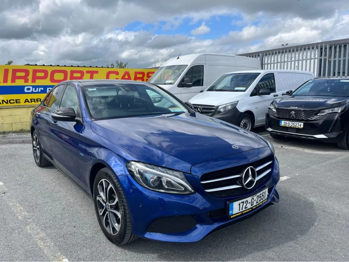 Mercedes-Benz C-Class C Series E Sport Premium Pl - Image 3