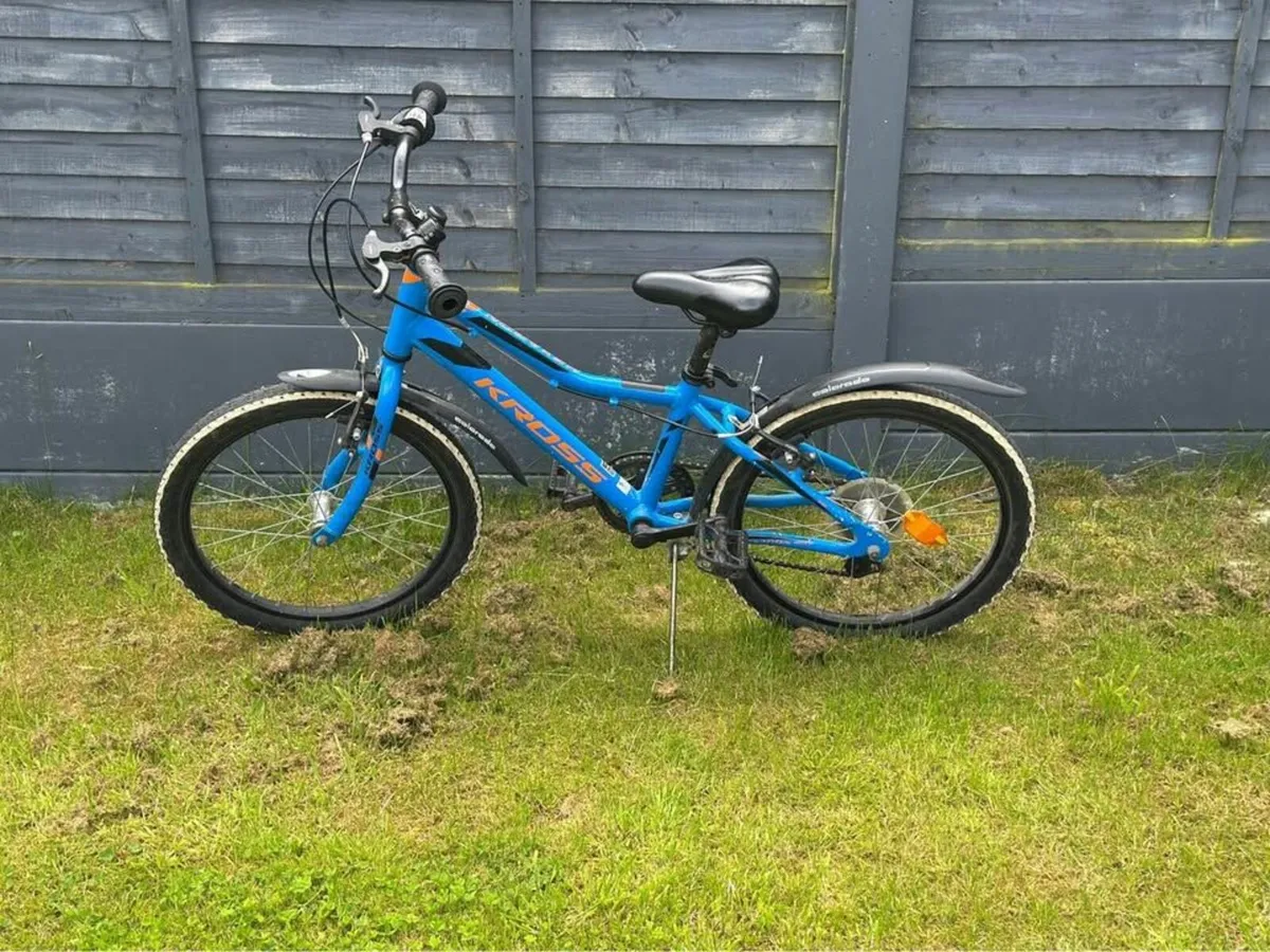 Kids bike - Image 1